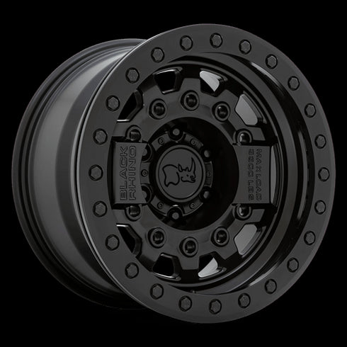 Black Rhino 17X8.5 6/139.7 -30 AVENGER BEADLOCK - IDB WA